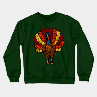 Turkey Maze 2023 Crewneck Sweatshirt